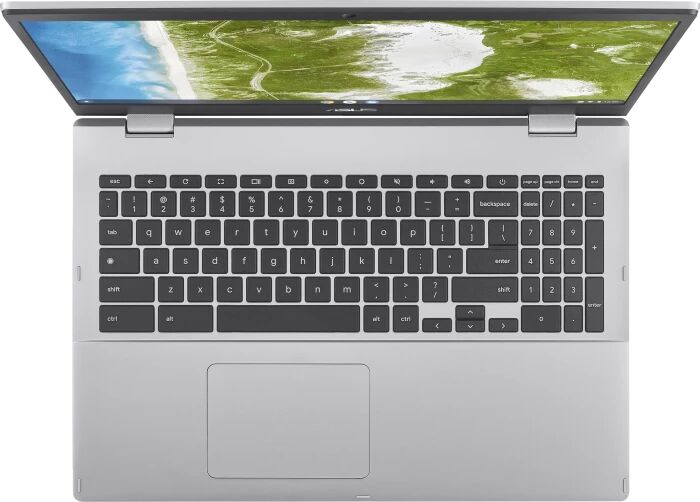 ASUS Chromebook CX1500CKA | Pentium N6000 | 15.6" | 4 GB | 256 GB eMMC | FHD | Win 11 Pro | DE, image 2 of 6
