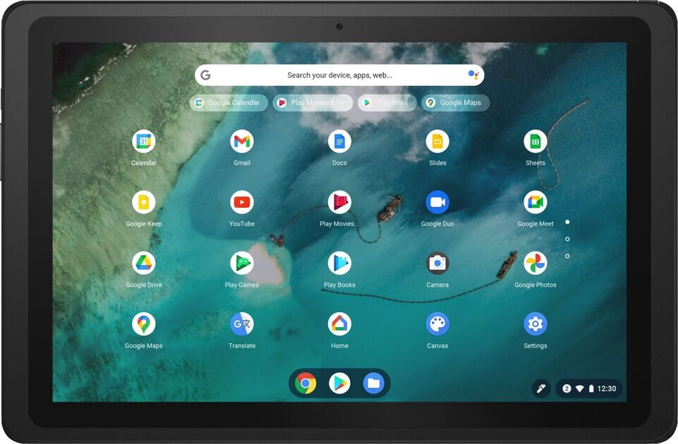 Chromebook Detachable CZ1000