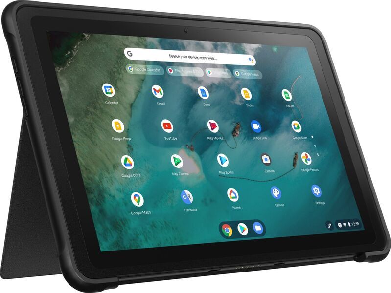 ASUS Chromebook Detachable CZ1000 | 10.1" | 4 GB | 64 GB eMMC | Chrome OS | DE 5