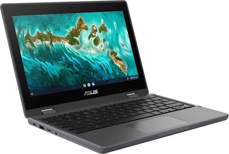 ASUS Chromebook Flip CR1 CR1100 | Celeron N4500 | 11.6" | 4 GB | 64 GB eMMC | Chrome OS | DE 3