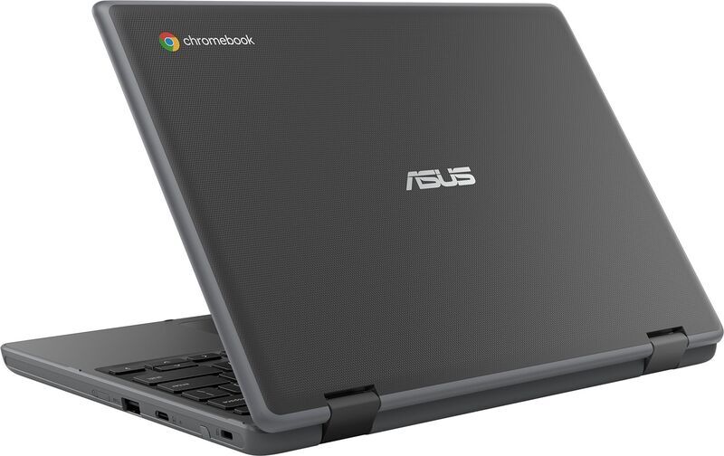 ASUS Chromebook Flip CR1 CR1100 | Celeron N4500 | 11.6" | 4 GB | 64 GB eMMC | Chrome OS | DE 5