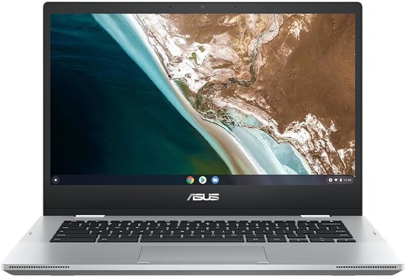 ASUS Chromebook Flip CX1 CX1400FKA | Celeron N4500 | 14" | 8 GB | 64 GB eMMC | Chrome OS | ES 2