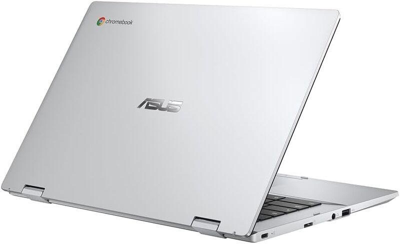 ASUS Chromebook Flip CX1 CX1400FKA | Celeron N4500 | 14" | 8 GB | 128 GB eMMC | Chrome OS | ES 4