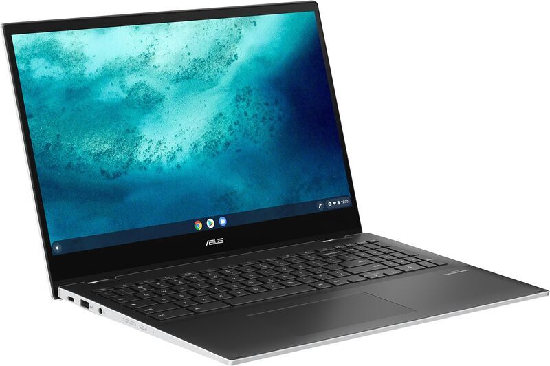 ASUS Chromebook Flip CX5 CX5500FEA | i7-1165G7 | 15.6" | 16 GB | 512 GB SSD | Chrome OS | DE 3