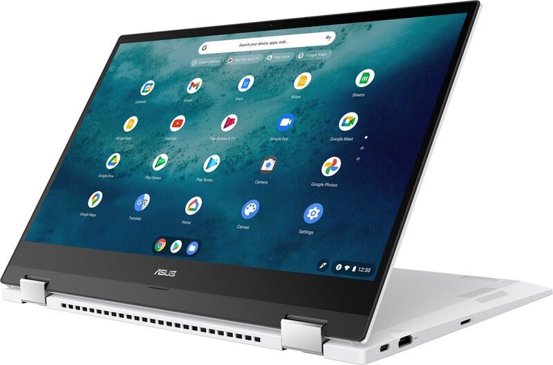 ASUS Chromebook Flip CX5 CX5500FEA | i7-1165G7 | 15.6" | 16 GB | 512 GB SSD | Chrome OS | DE 4