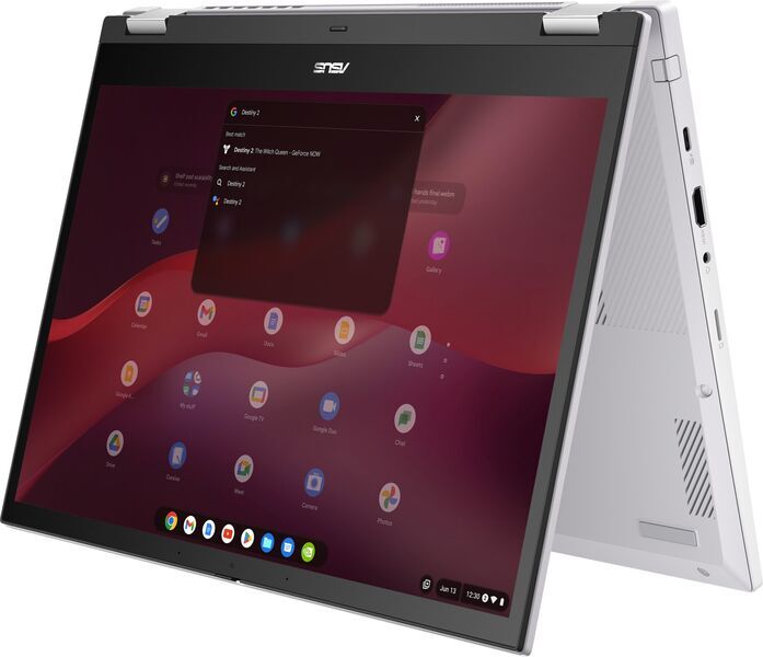 ASUS Chromebook Vibe CX34 Flip CX3401 | i5-1235U | 15.6" | 8 GB | 256 GB SSD | Chrome OS | ES 1