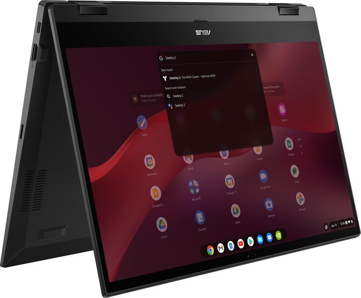 ASUS Chromebook Vibe CX55 Flip CX5501 | i5-1135G7 | 15.6" | 16 GB | 256 GB SSD | Chrome OS | ES 1