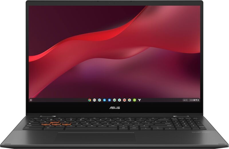ASUS Chromebook Vibe CX55 Flip CX5501 | i5-1135G7 | 15.6" | 16 GB | 256 GB SSD | Chrome OS | ES 3