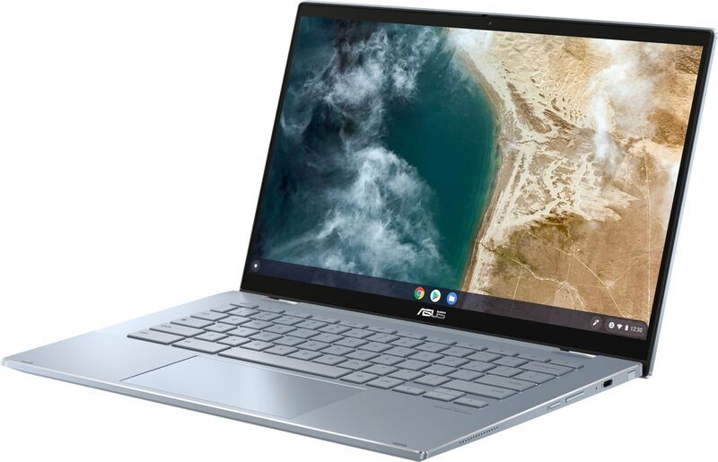 ASUS Chromebook Flip CX5 CX5400FMA | i5-1130G7 | 14" | 16 GB | 256 GB SSD | Chrome OS | DE 3
