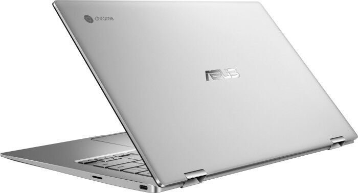 ASUS Chromebook Flip C434 | m3-8100Y | 14" | 8 GB | 128 GB eMMC | Toetsenbordverlichting | Chrome OS | DE 2