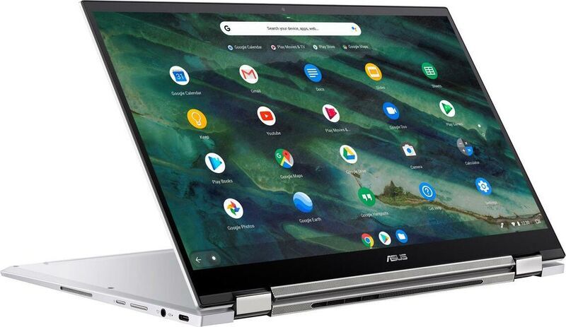 ASUS Chromebook Flip C436 | i5-10210U | 14" | 8 GB | 512 GB SSD | Chrome OS | DE 3