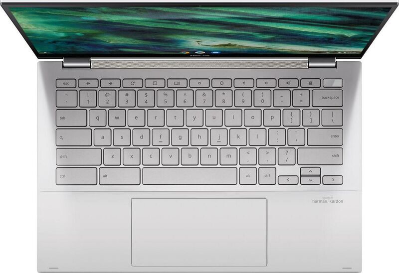 ASUS Chromebook Flip C436 | i5-10210U | 14" | 8 GB | 512 GB SSD | Chrome OS | DE 4