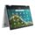 ASUS Chromebook Flip CM1 CM1400FXA | AMD 3015Ce | 14" | 4 GB | 64 GB eMMC | Chrome OS | CH thumbnail 1/5