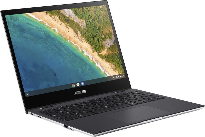 ASUS Chromebook Flip CM3 CM3200FM1A | Kompanio 820 | 12" | 4 GB | 128 GB eMMC | Chrome OS | CH 2