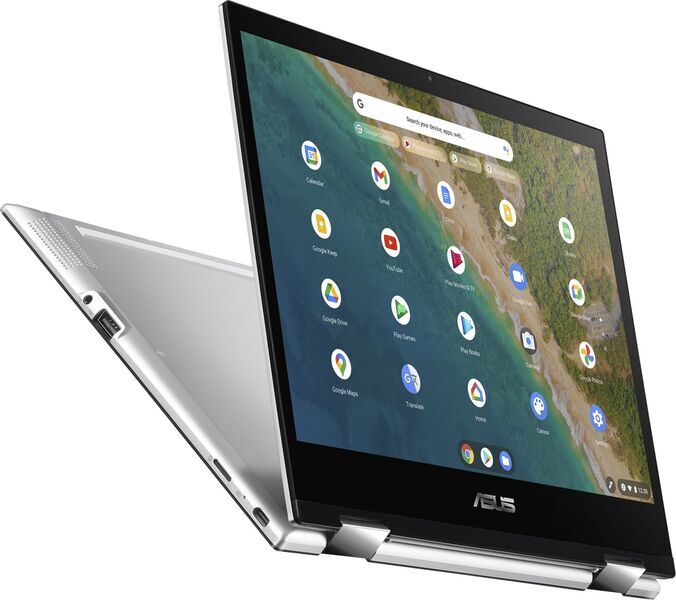 ASUS Chromebook Flip CM3 CM3200FM1A | Kompanio 820 | 12" | 4 GB | 128 GB eMMC | Chrome OS | CH 4
