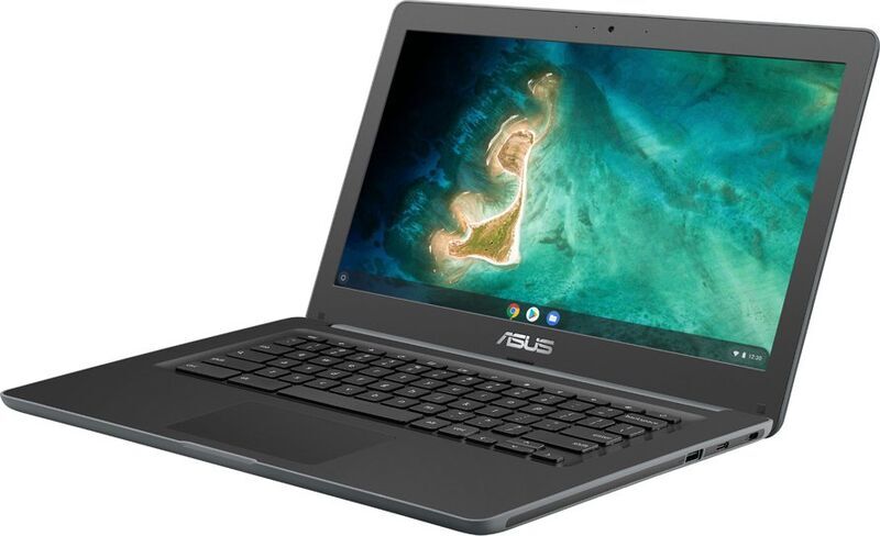 Asus Chromebook C403 | Celeron N335 | 14" | 4 GB | 32 GB eMMC | Chrome OS | FR 3