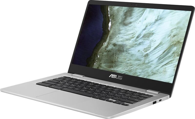 ASUS Chromebook C423NA | Celeron N3350 | 14" | 4 GB | 64 GB eMMC | Chrome OS | DE 2