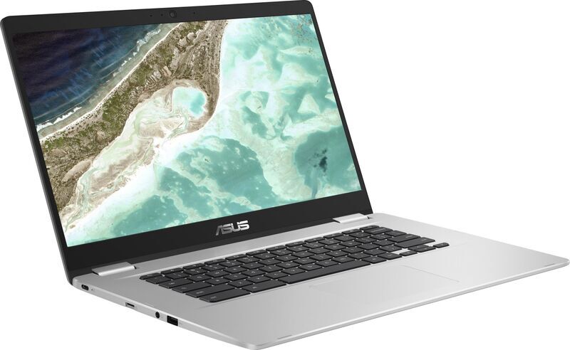 ASUS Chromebook C523 | Celeron N3350 | 15.6" | 4 GB | 64 GB eMMC | FHD | Chrome OS | BE 2