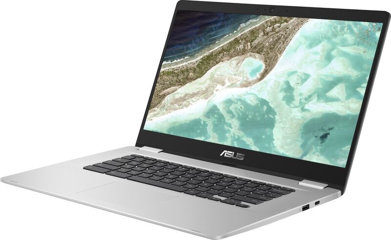 ASUS Chromebook C523 | Celeron N3350 | 15.6" | 4 GB | 64 GB eMMC | FHD | Chrome OS | BE 3