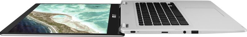 ASUS Chromebook C523NA | Celeron N3350 | 15.6" | 4 GB | 64 GB eMMC | WXGA | Chrome OS | US 5