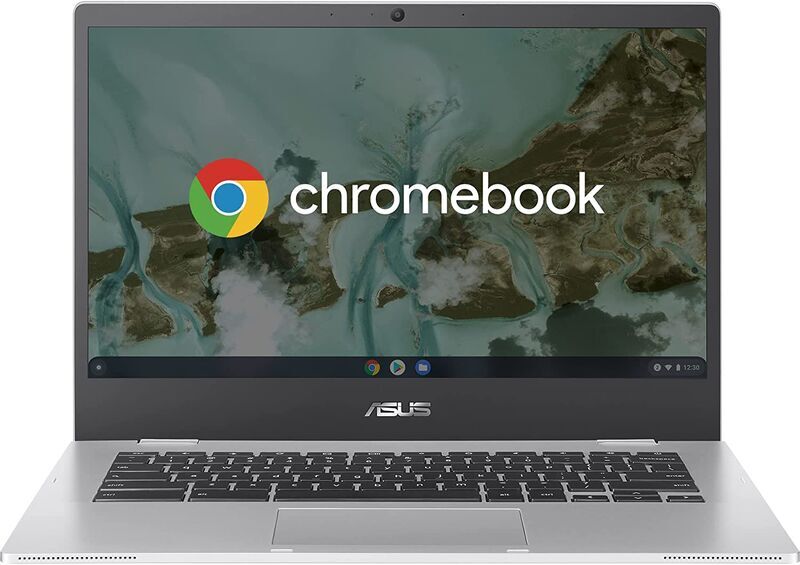 ASUS Chromebook CX1400CNA | Celeron N3350 | 14" | 8 GB | 64 GB eMMC | FHD | Chrome OS | ES