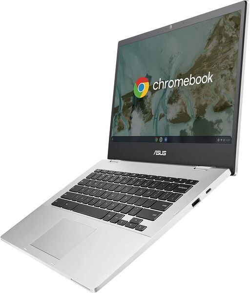 ASUS Chromebook CX1400CNA | Celeron N3350 | 14" | 4 GB | 64 GB eMMC | WXGA | Illuminazione tastiera | Chrome OS | US 2