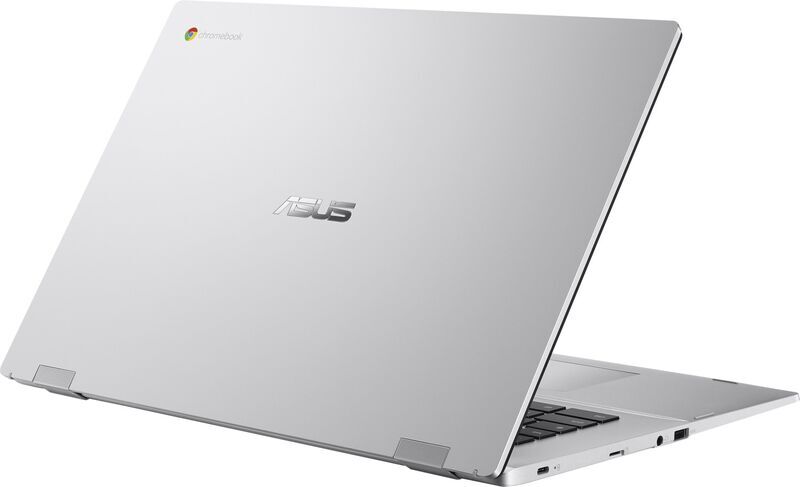 ASUS Chromebook CX1700 | Celeron N4500 | 17.3" | 8 GB | 128 GB eMMC | HD+ | Chrome OS | DE 3