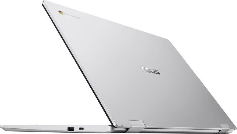 ASUS Chromebook CX1700 | Celeron N4500 | 17.3" | 8 GB | 128 GB eMMC | HD+ | Chrome OS | DE 4
