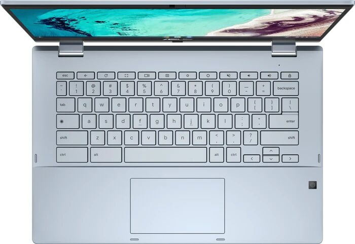 ASUS Chromebook Flip CX3 CX3400 | i3-1110G4 | 14" | 8 GB | 256 GB SSD | Chrome OS | DE, image 2 of 6
