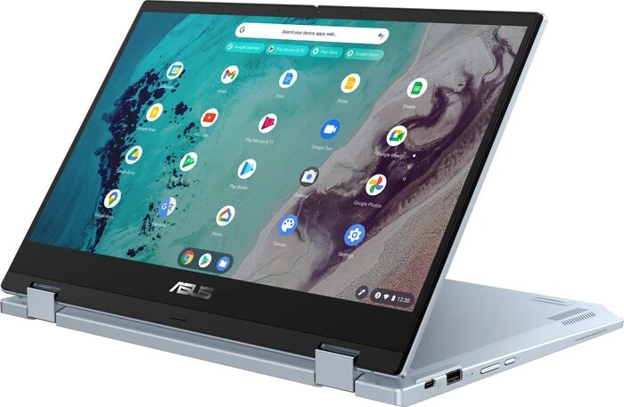 ASUS Chromebook Flip CX3 CX3400 | i3-1110G4 | 14" | 8 GB | 256 GB SSD | Chrome OS | DE, image 4 of 6