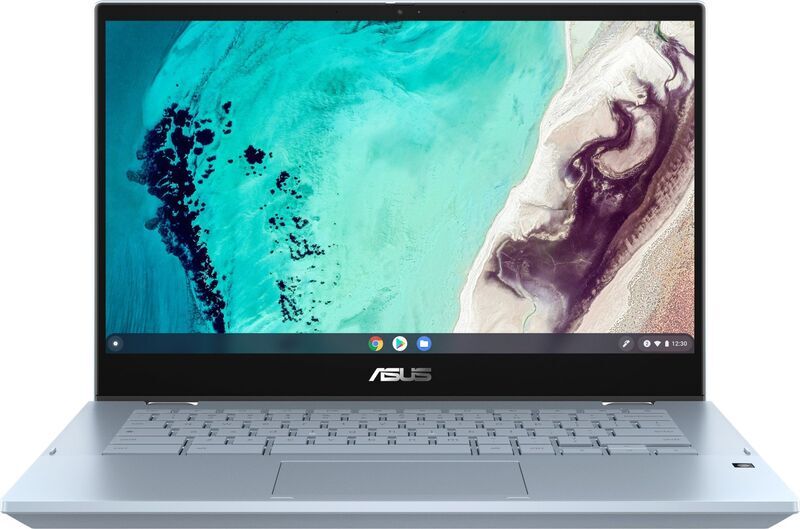 ASUS Chromebook Flip CX3 CX3400FMA | i3-1110G4 | 15.6" | 8 GB | 128 GB SSD | Chrome OS | DE 2