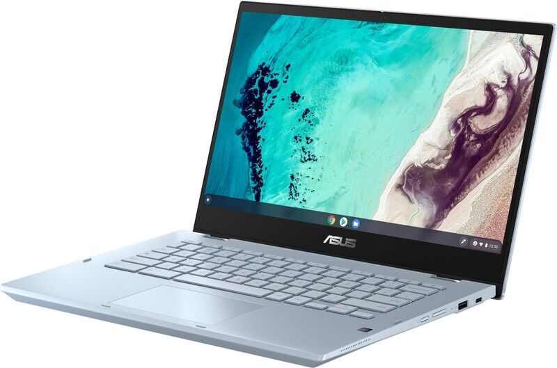 ASUS Chromebook Flip CX3 CX3400FMA | i3-1110G4 | 15.6" | 8 GB | 128 GB SSD | Chrome OS | DE 3