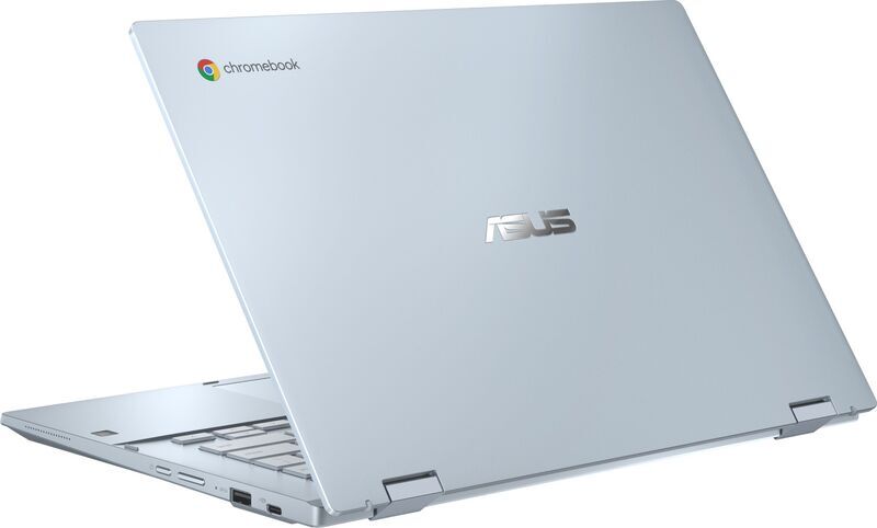 ASUS Chromebook Flip CX3 CX3400FMA | i3-1110G4 | 15.6" | 8 GB | 128 GB SSD | Chrome OS | DE 4