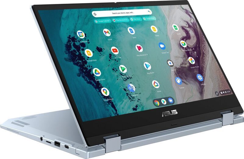 ASUS Chromebook Flip CX3 CX3400FMA | i3-1110G4 | 15.6" | 8 GB | 128 GB SSD | Chrome OS | DE 5