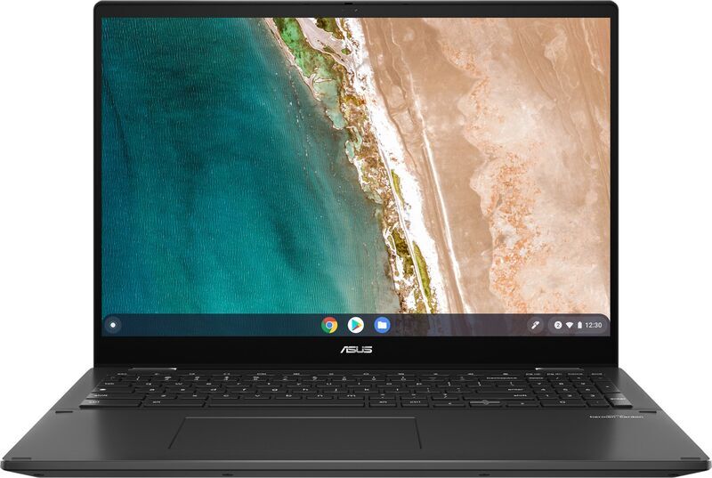 ASUS Chromebook Flip CX5 CX5601FBA | i5-1235U | 16" | 16 GB | 256 GB SSD | Chrome OS | ES