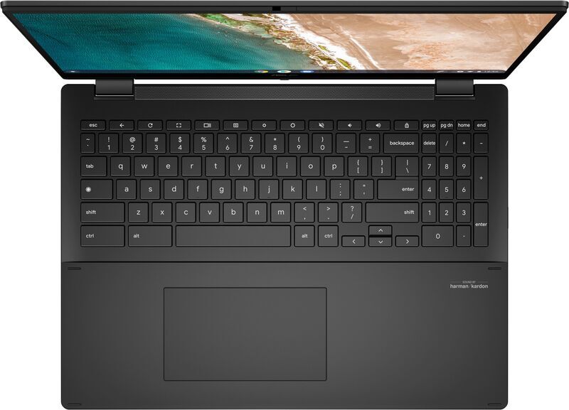 ASUS Chromebook Flip CX5 CX5601FBA | i5-1235U | 16" | 16 GB | 256 GB SSD | Chrome OS | ES 2