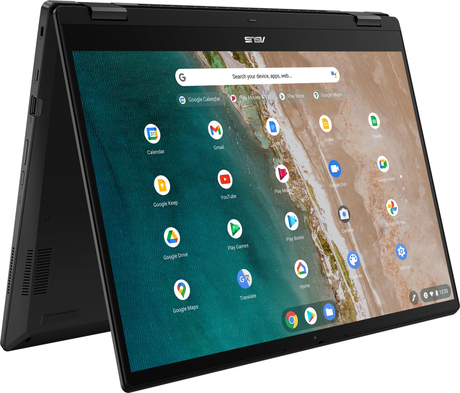 ASUS Chromebook Flip CX5 CX5601FBA | i5-1235U | 16