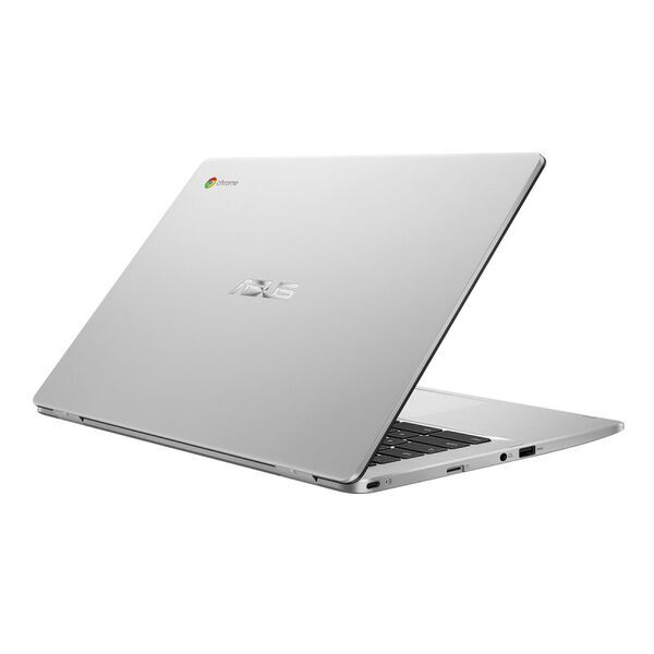 Asus Chromebook Z1400CN | Celeron N3350 | 14" | 4 GB | 64 GB eMMC | FHD | Chrome OS | ES 4
