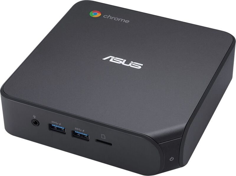 ASUS Chromebox 4 | i5-10210U | 8 GB | 128 GB SSD | Chrome OS