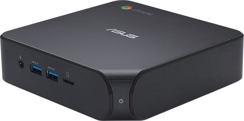 ASUS Chromebox 4 | i5-10210U | 8 GB | 128 GB SSD | Chrome OS 3