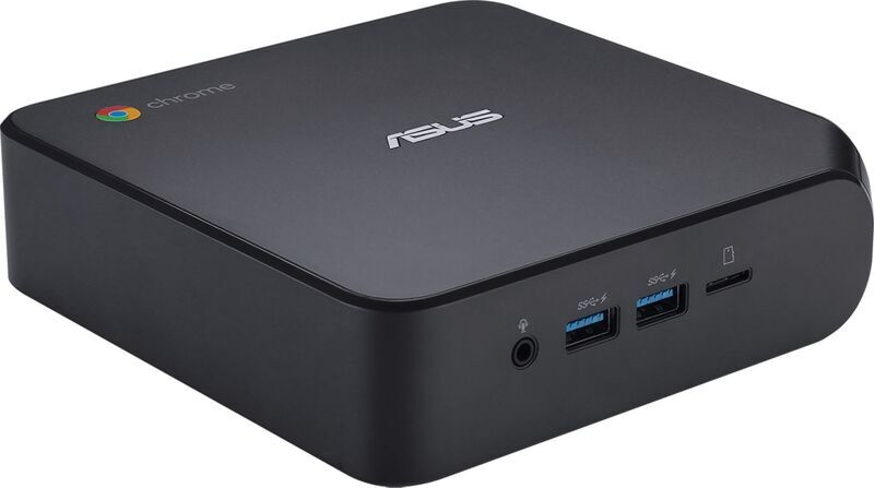 ASUS Chromebox 4 | i5-10210U | 8 GB | 128 GB SSD | Chrome OS 5