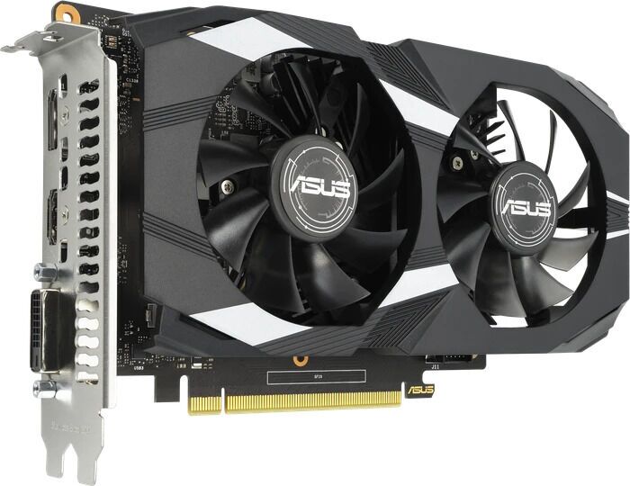 ASUS Dual GeForce GTX 1650 OC V2 | 4 GB GDDR6, image 4 of 5