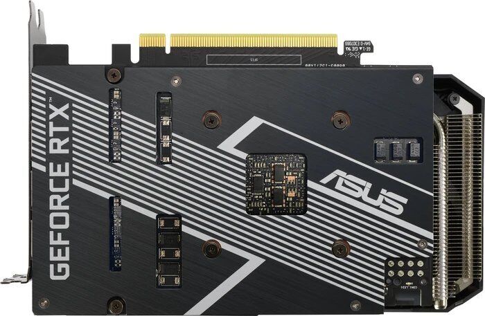 ASUS Dual GeForce RTX 3050 OC | 8 GB GDDR6 2