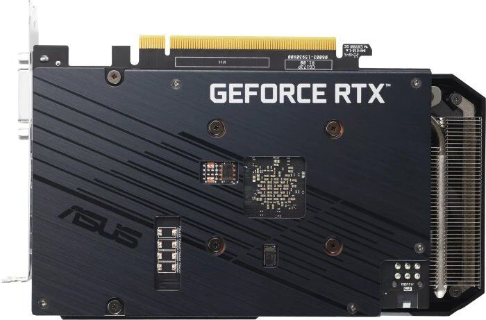 ASUS Dual GeForce RTX 3050 OC V2 | 8 GB GDDR6 2