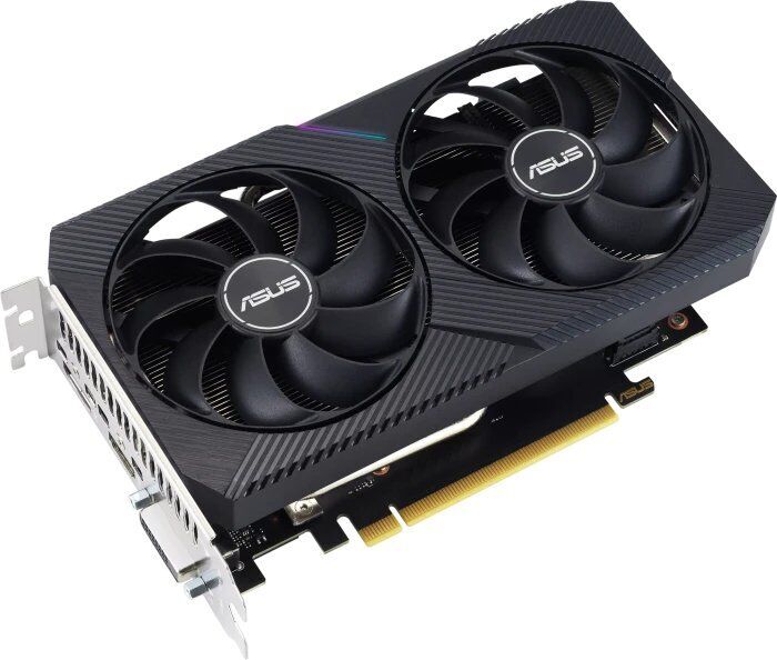 ASUS Dual GeForce RTX 3050 OC V2 | 8 GB GDDR6 1