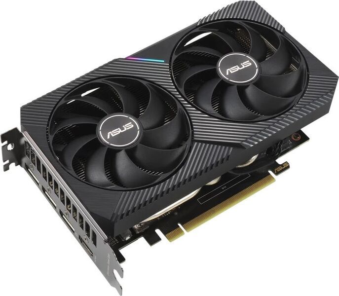 ASUS Dual GeForce RTX 3060 OC V2 | 12 GB GDDR6 1
