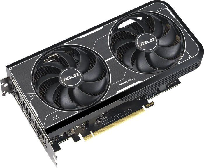 ASUS Dual GeForce RTX 3060 Ti OC | 8 GB GDDR6X 1