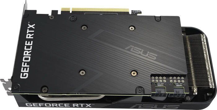 ASUS Dual GeForce RTX 3060 Ti OC | 8 GB GDDR6X 3