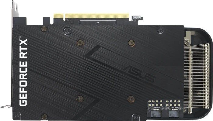 ASUS Dual GeForce RTX 3060 Ti OC | 8 GB GDDR6X 4