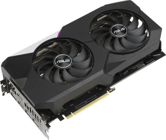 ASUS Dual GeForce RTX 3070 OC V2 | 8 GB GDDR6 1
